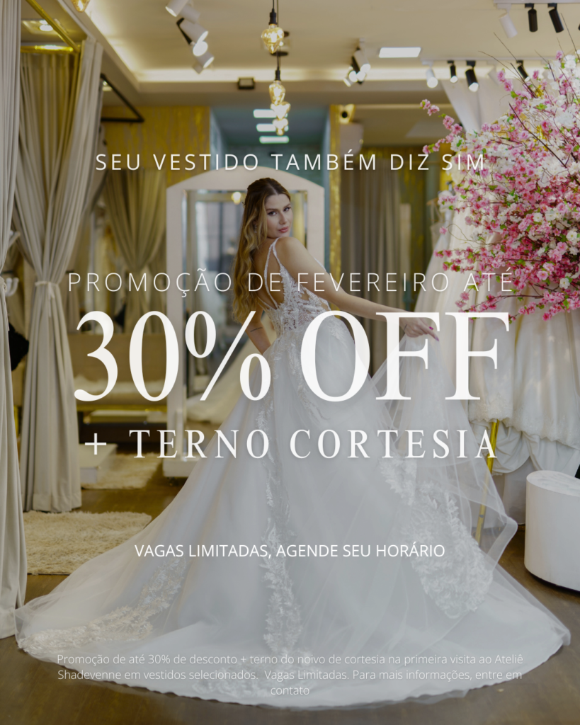 Promoção Fevereiro 2026