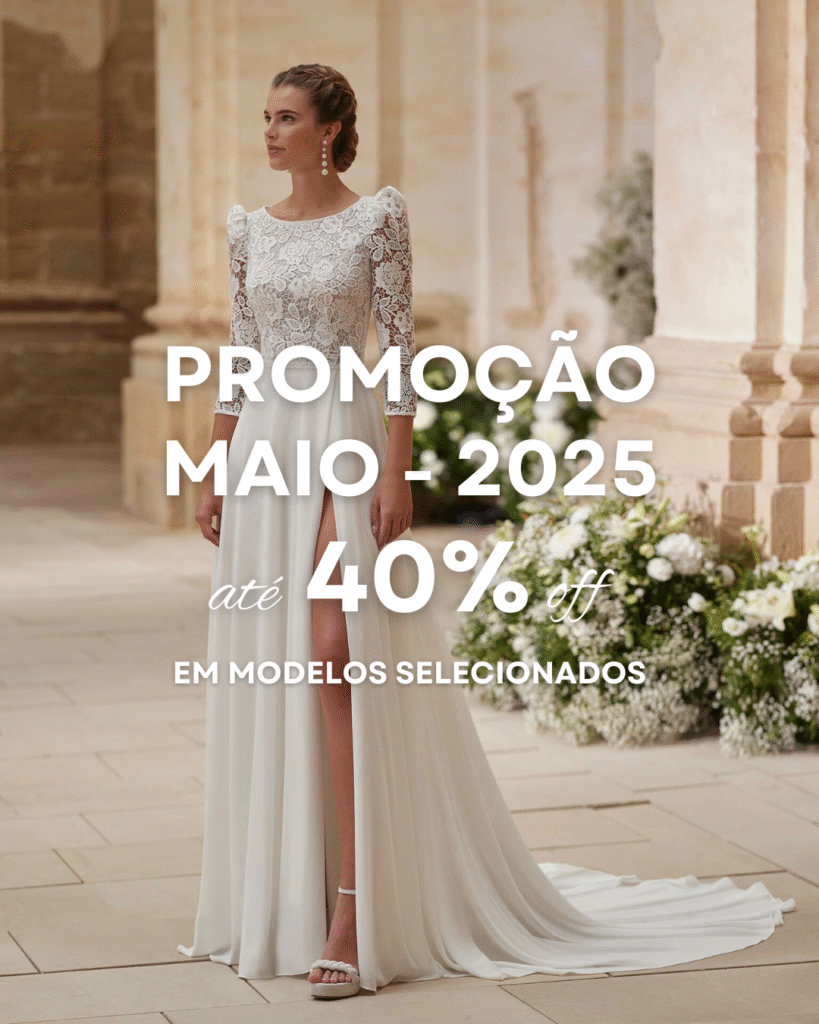 Promoção Maio