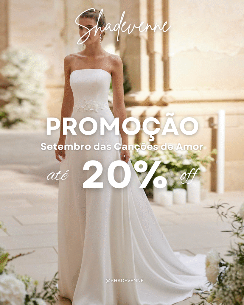 Promoção Setembro 20%