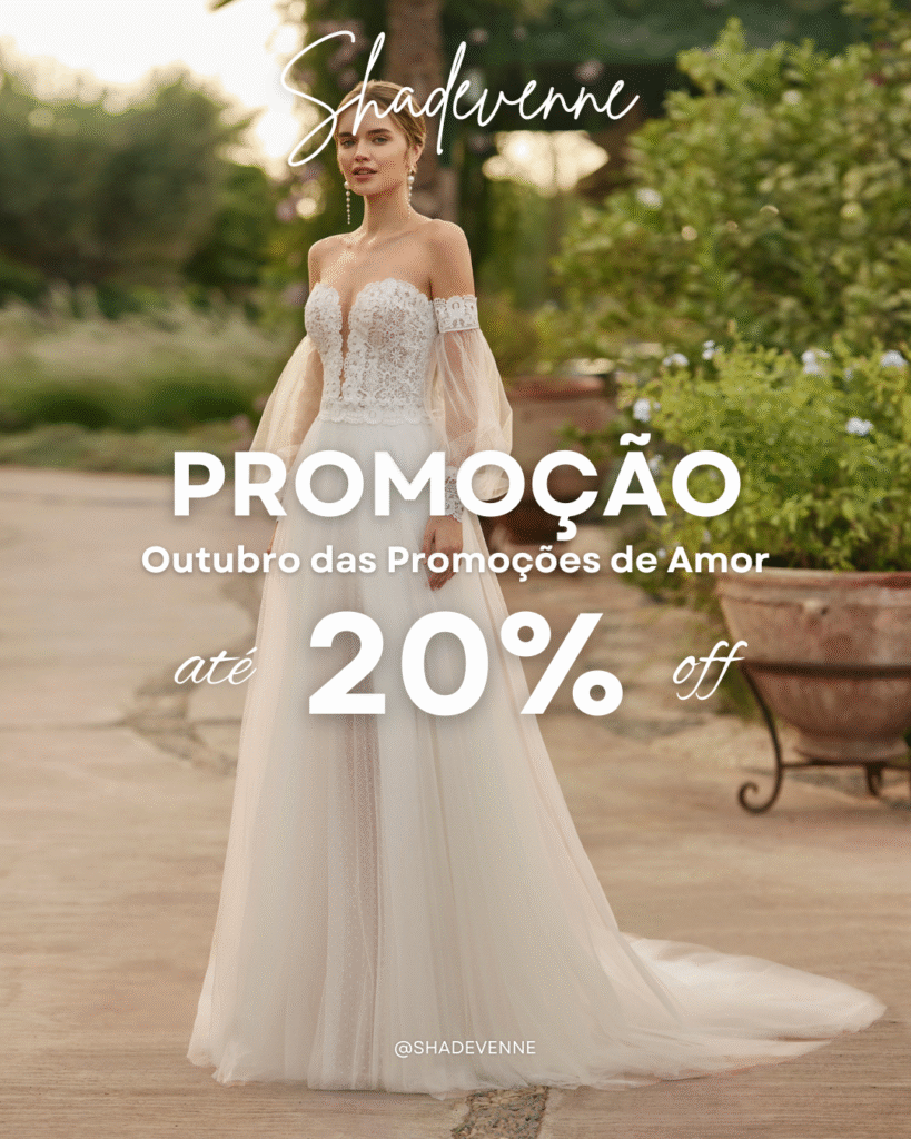 Promoção Setembro 20% 2025