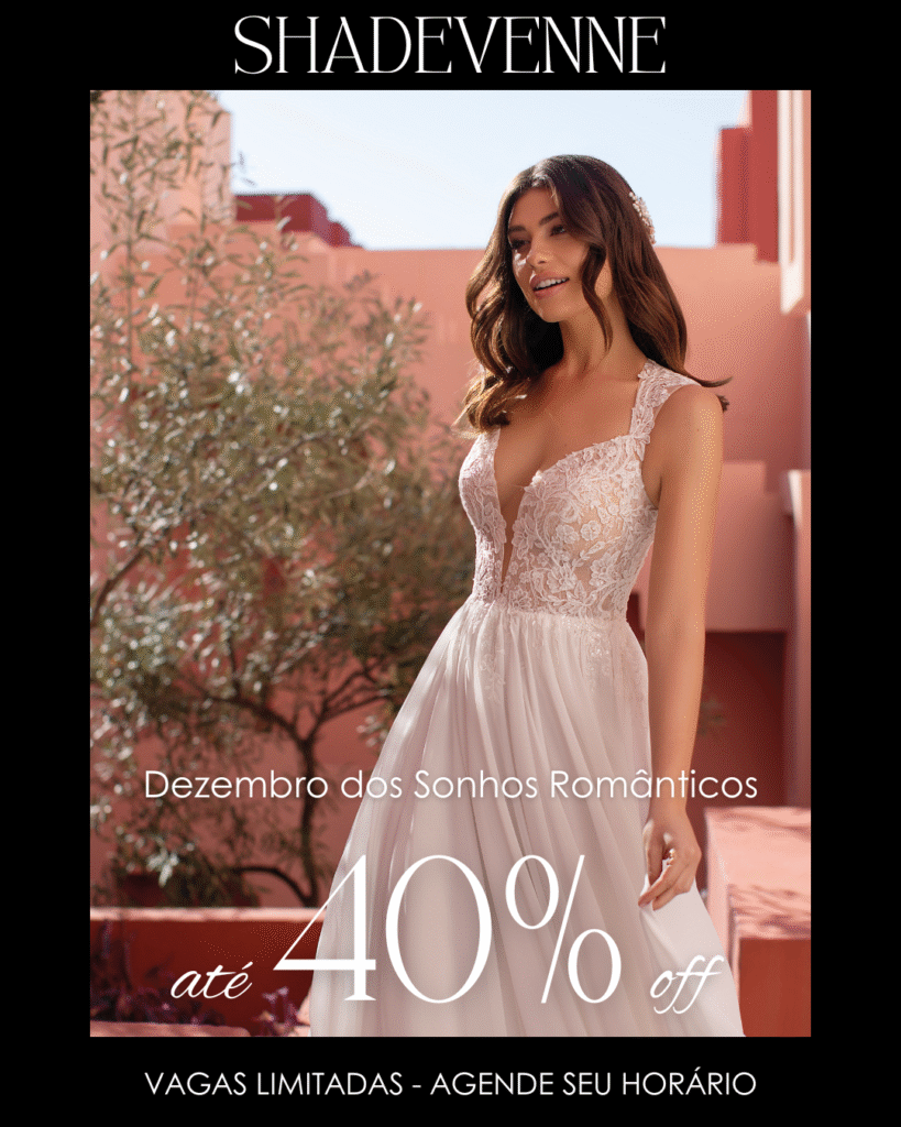 Promoção Dezembro 40%