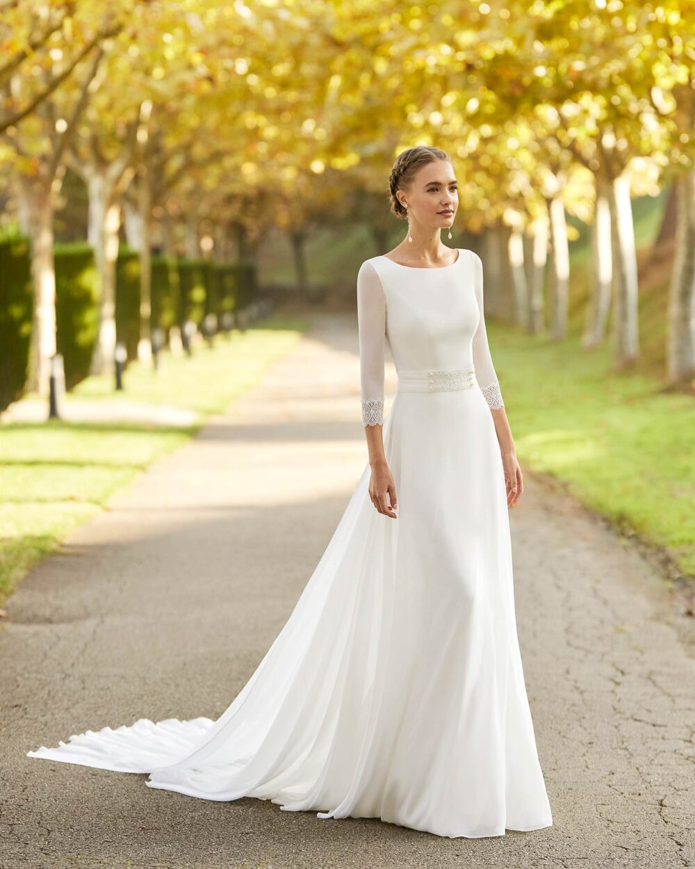 Atelie e Boutiue Shadevenne - Alma Novia - Rafaela 1