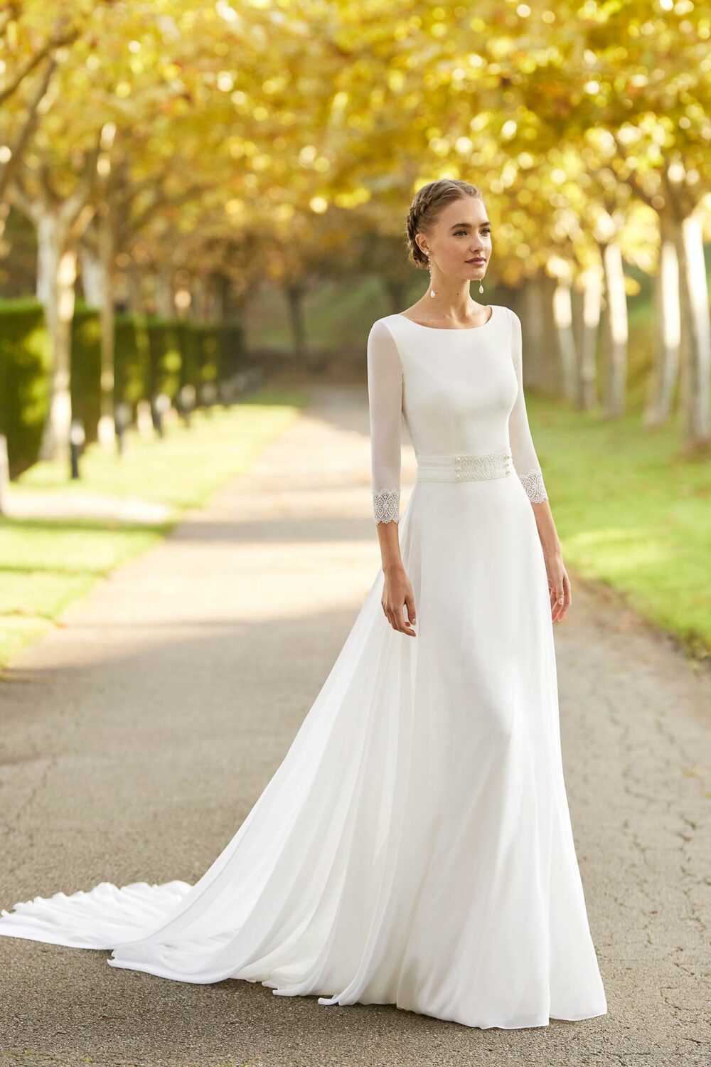 Atelie e Boutiue Shadevenne - Alma Novia - Rafaela 1