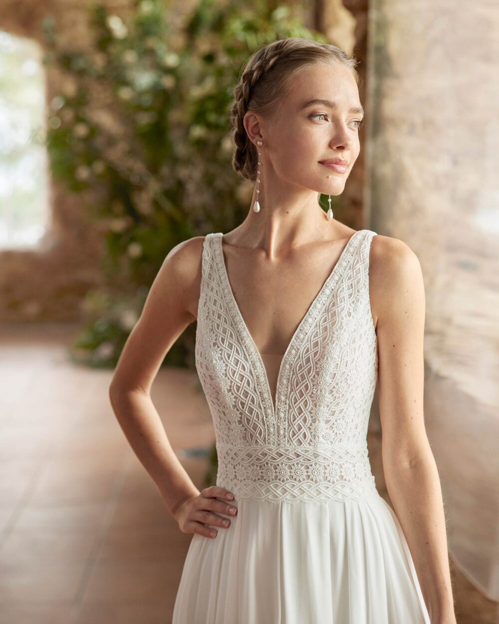 Atelie e Boutiue Shadevenne - Alma Novia - Renee 1