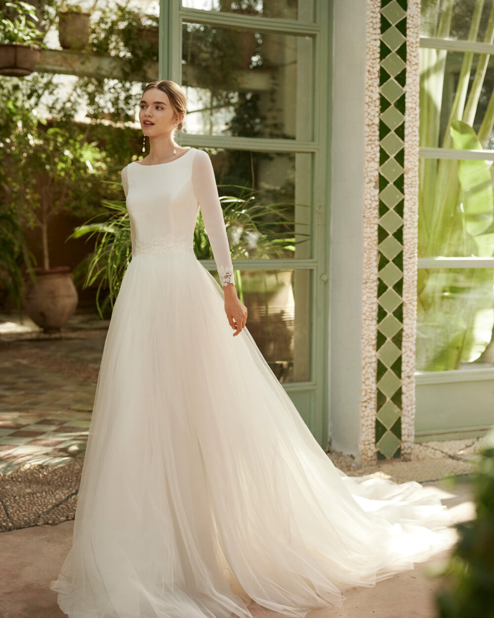 Atelie e Boutiue Shadevenne - Alma Novia - Laura 1