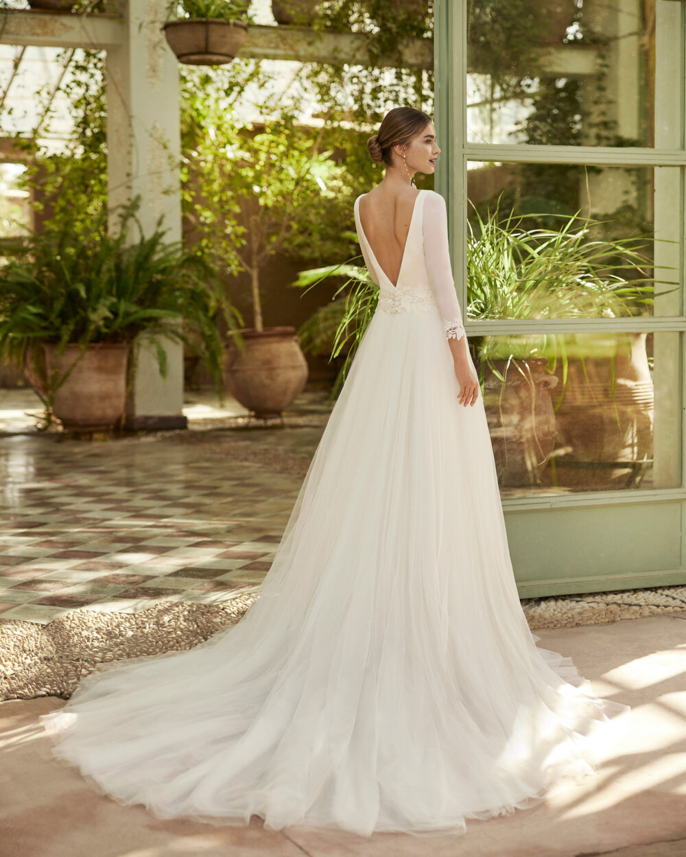 Atelie e Boutiue Shadevenne - Alma Novia - Laura 2