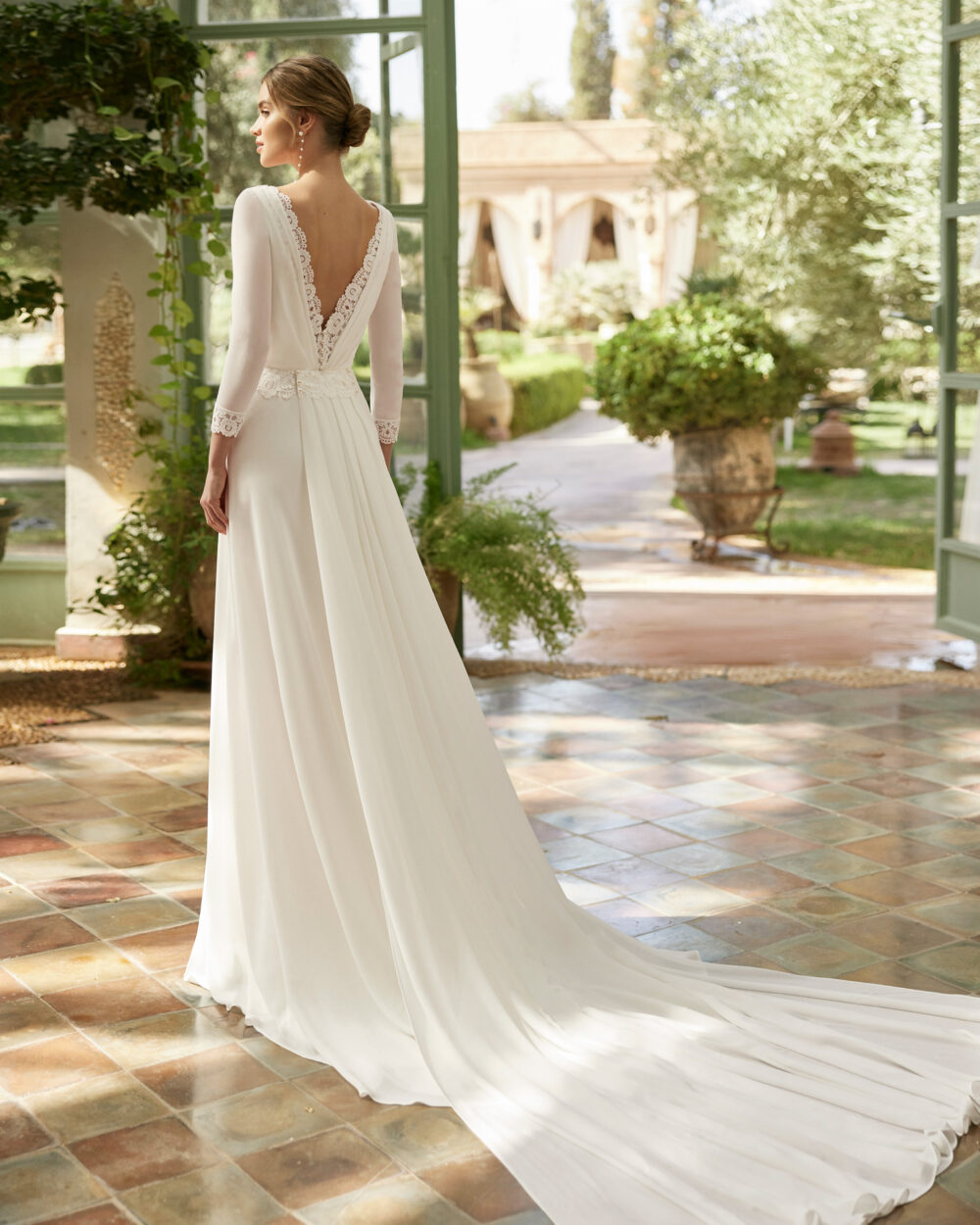 Atelie e Boutiue Shadevenne - Alma Novia - Leah 2