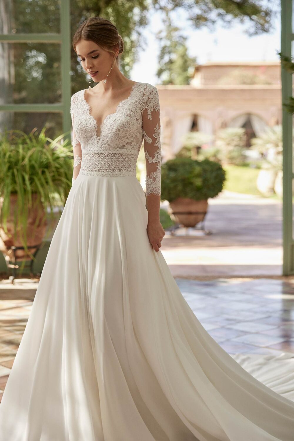 Atelie e Boutiue Shadevenne - Alma Novia - Lori 1