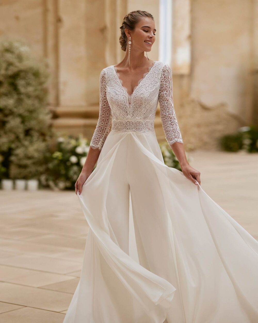 Atelie e Boutiue Shadevenne - Alma Novia - Haira 1