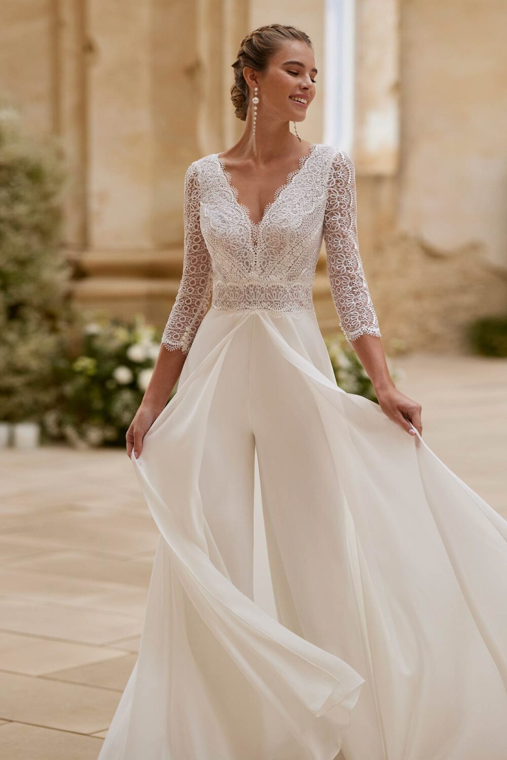 Atelie e Boutiue Shadevenne - Alma Novia - Haira 1