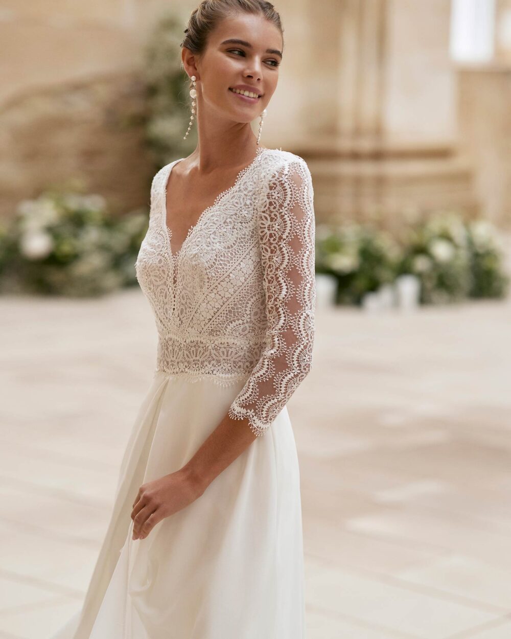 Atelie e Boutiue Shadevenne - Alma Novia - Haira 3