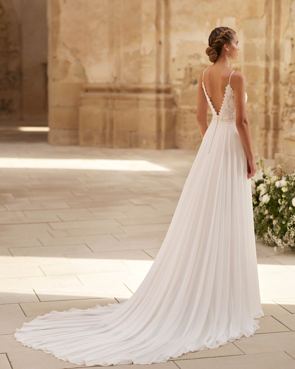 Atelie e Boutiue Shadevenne - Alma Novia - Hamela 2