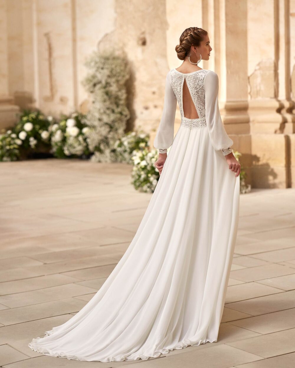 Atelie e Boutiue Shadevenne - Alma Novia - Hania 2