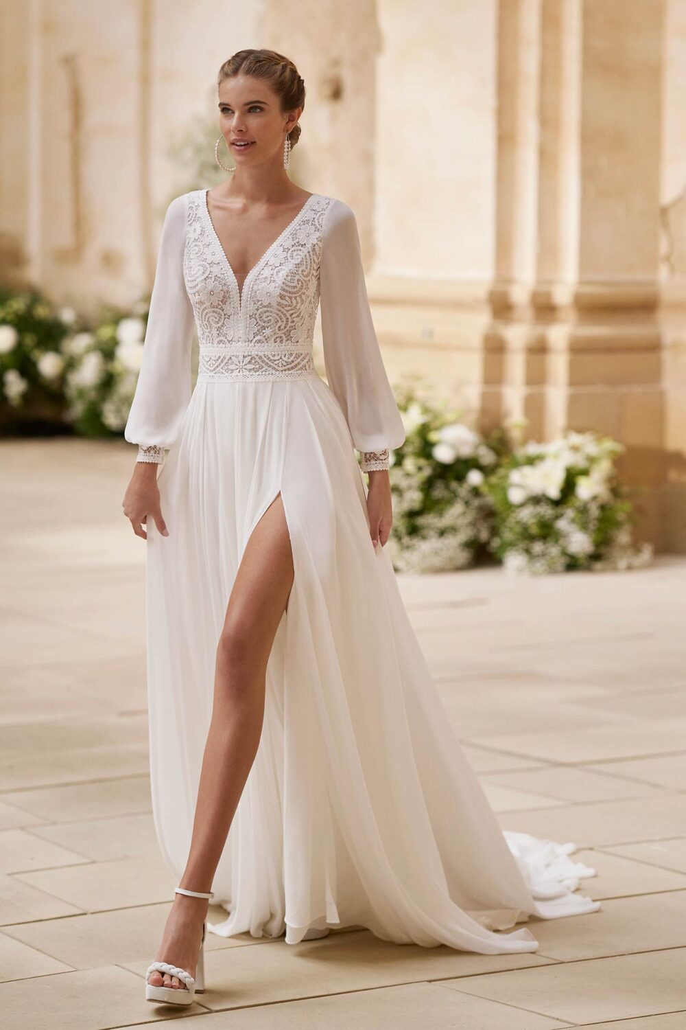 Atelie e Boutiue Shadevenne - Alma Novia - Hania 3
