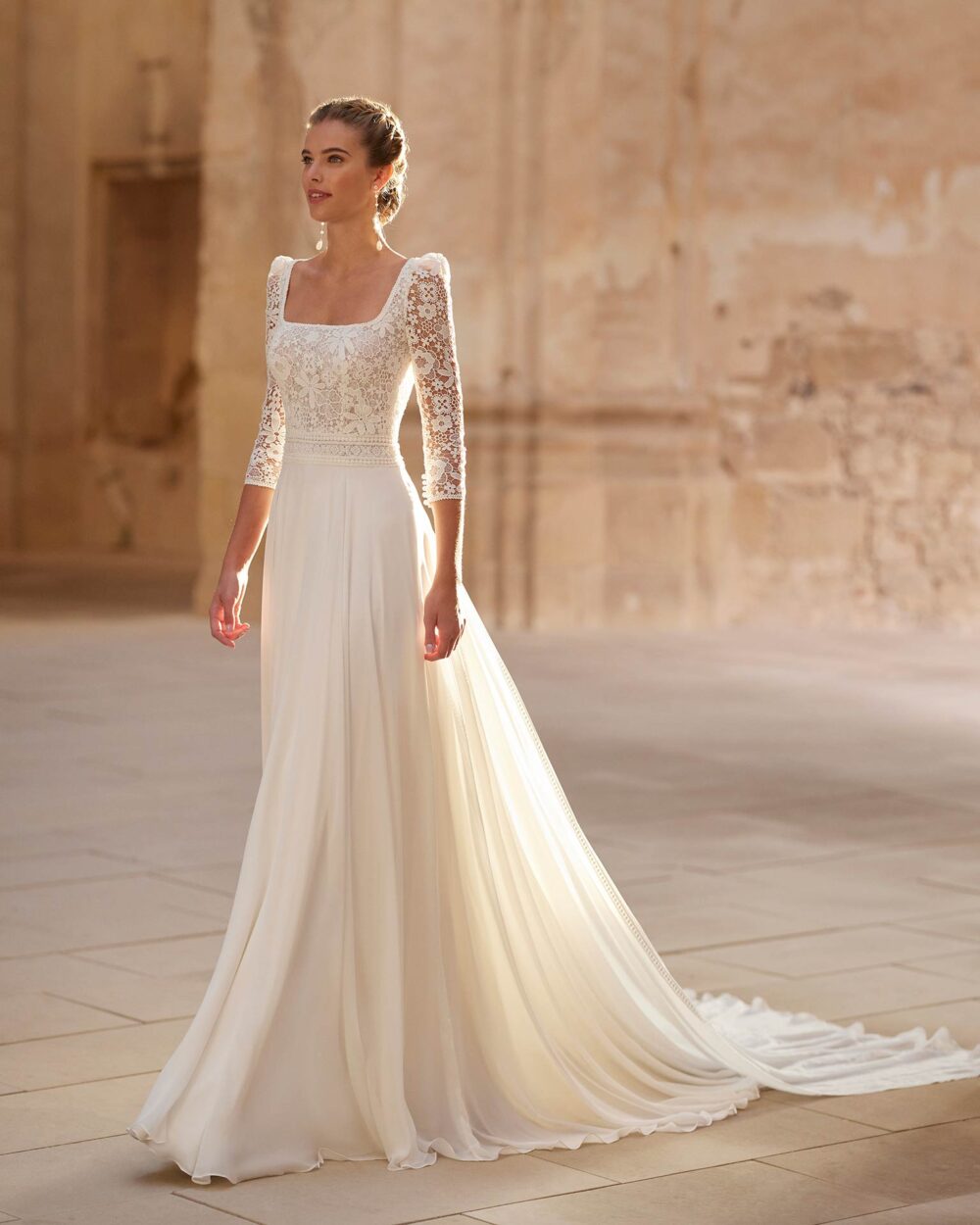 Atelie e Boutiue Shadevenne - Alma Novia - Hanny 1