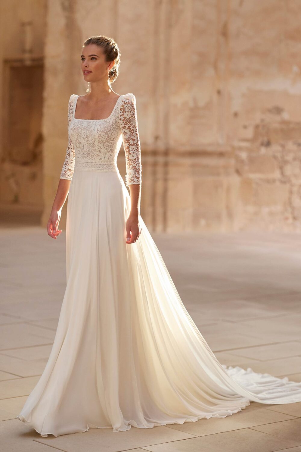 Atelie e Boutiue Shadevenne - Alma Novia - Hanny 1