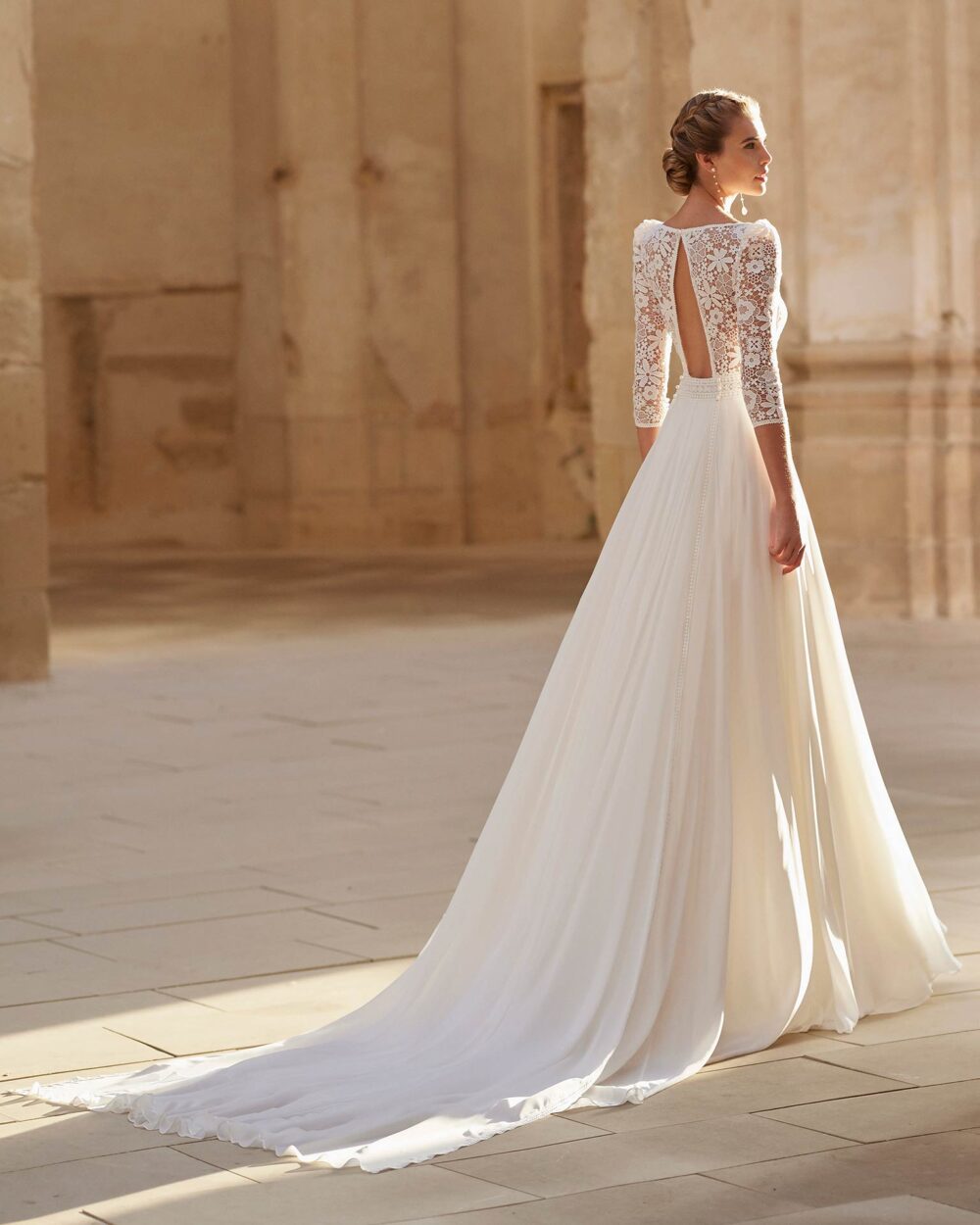 Atelie e Boutiue Shadevenne - Alma Novia - Hanny 2