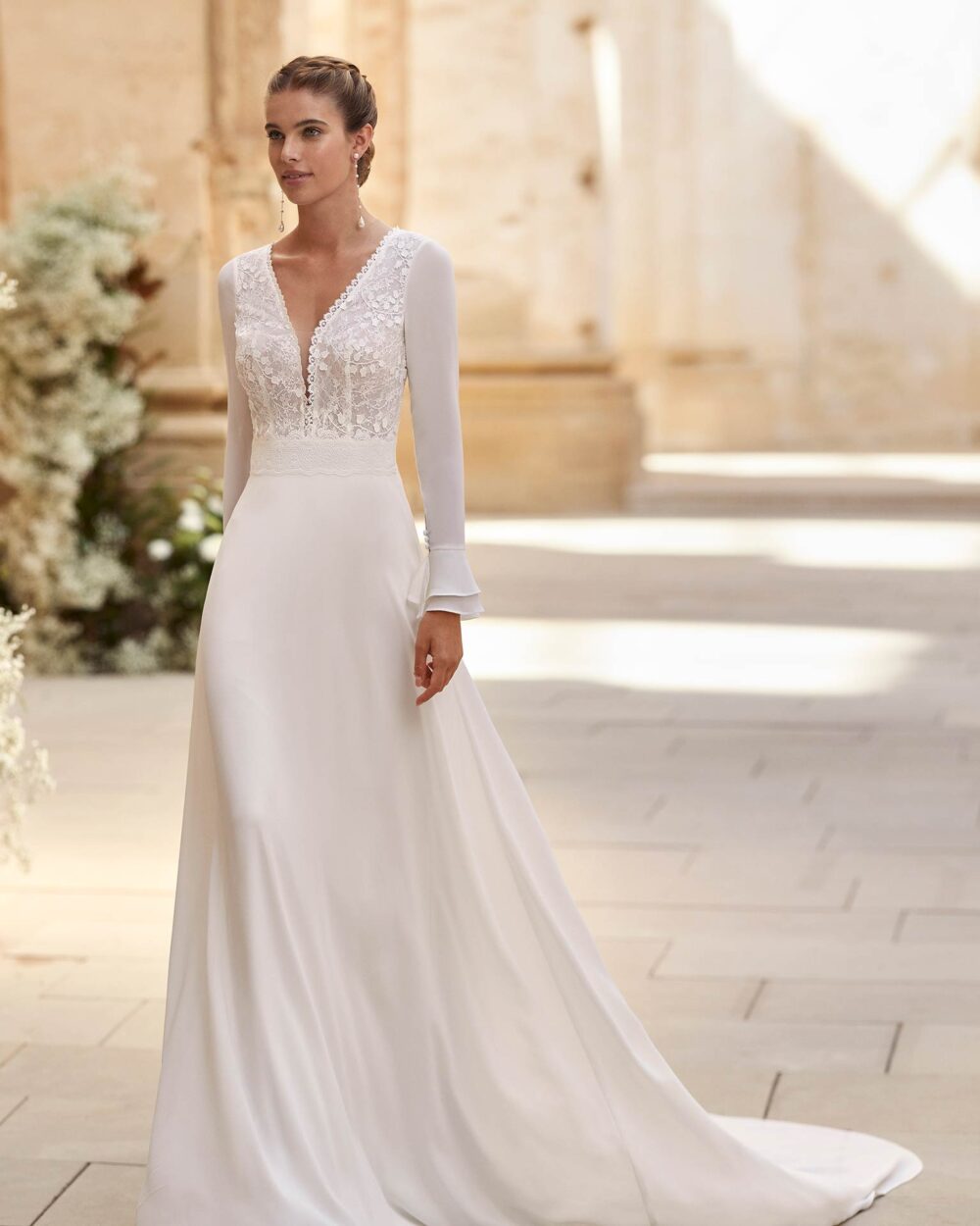 Atelie e Boutiue Shadevenne - Alma Novia - Hansen 1