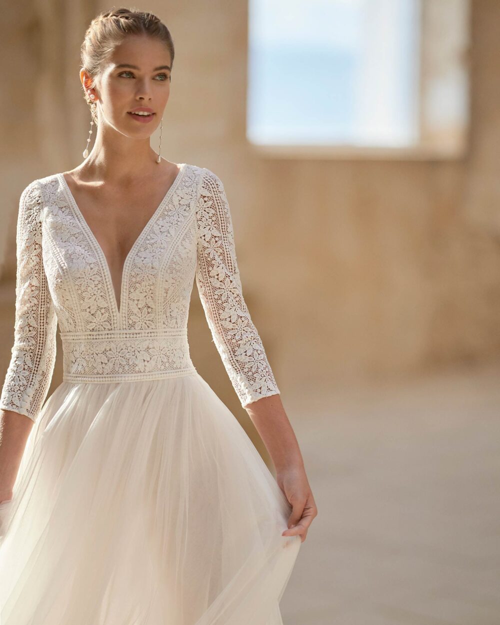 Atelie e Boutiue Shadevenne - Alma Novia - Heloisa 1