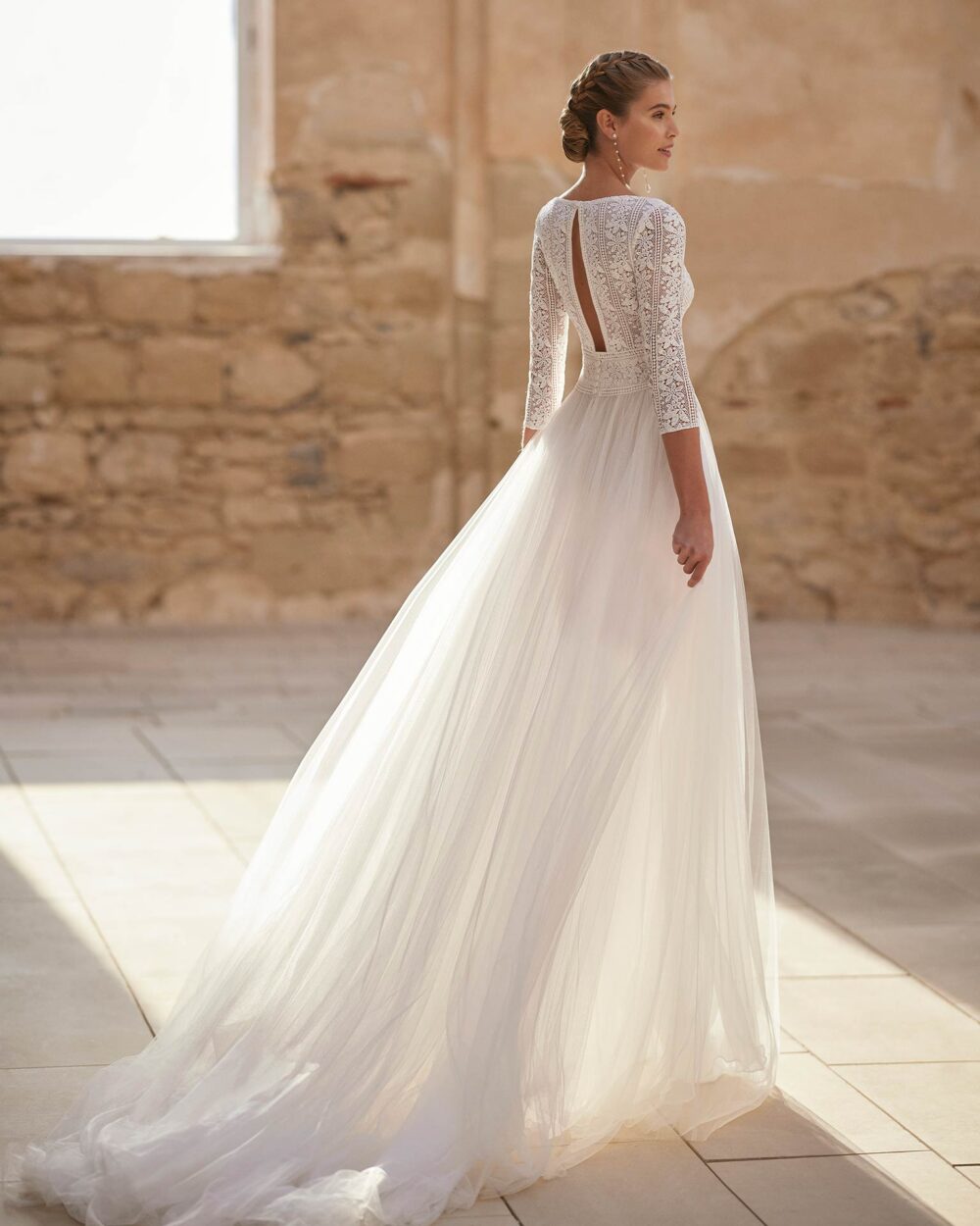 Atelie e Boutiue Shadevenne - Alma Novia - Heloisa 3