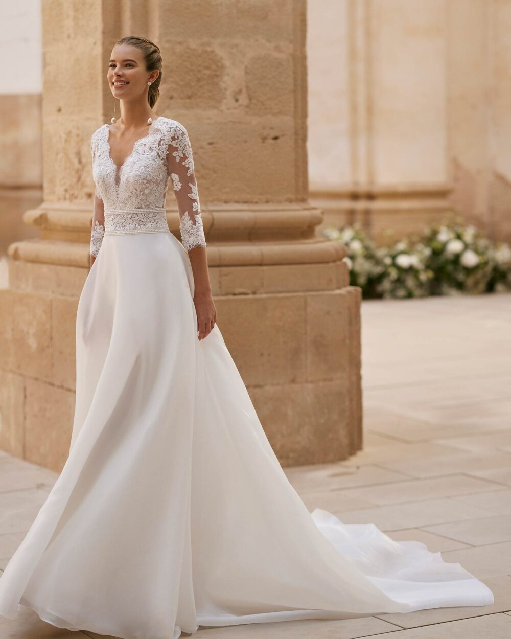 Atelie e Boutiue Shadevenne - Alma Novia - Hisane 1