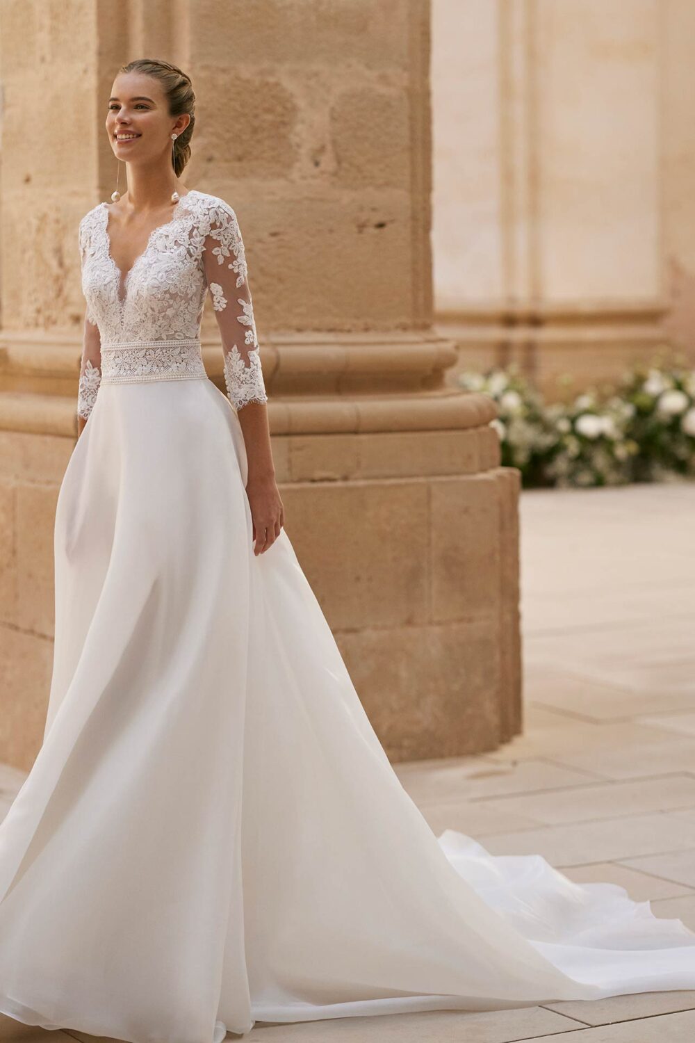 Atelie e Boutiue Shadevenne - Alma Novia - Hisane 1