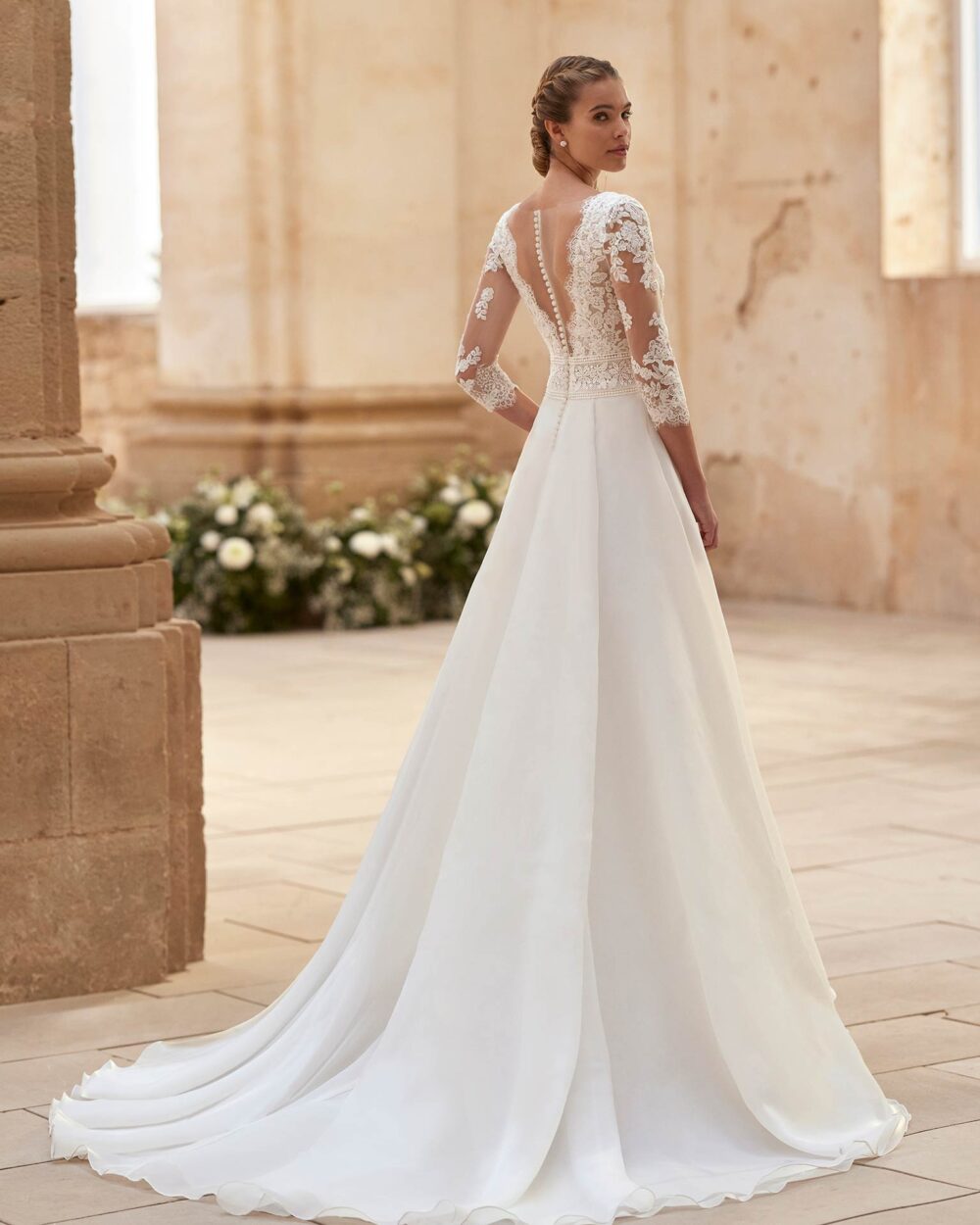 Atelie e Boutiue Shadevenne - Alma Novia - Hisane 2