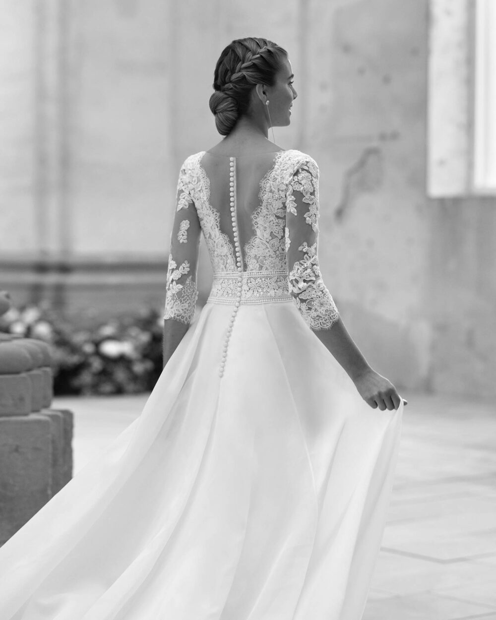Atelie e Boutiue Shadevenne - Alma Novia - Hisane 3