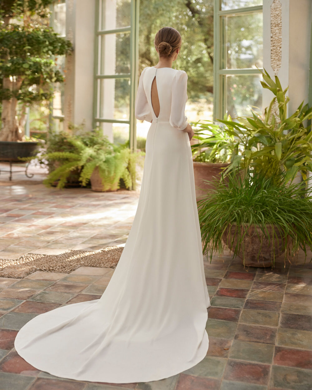 Atelie e Boutiue Shadevenne - Alma Novia - Lauren 1