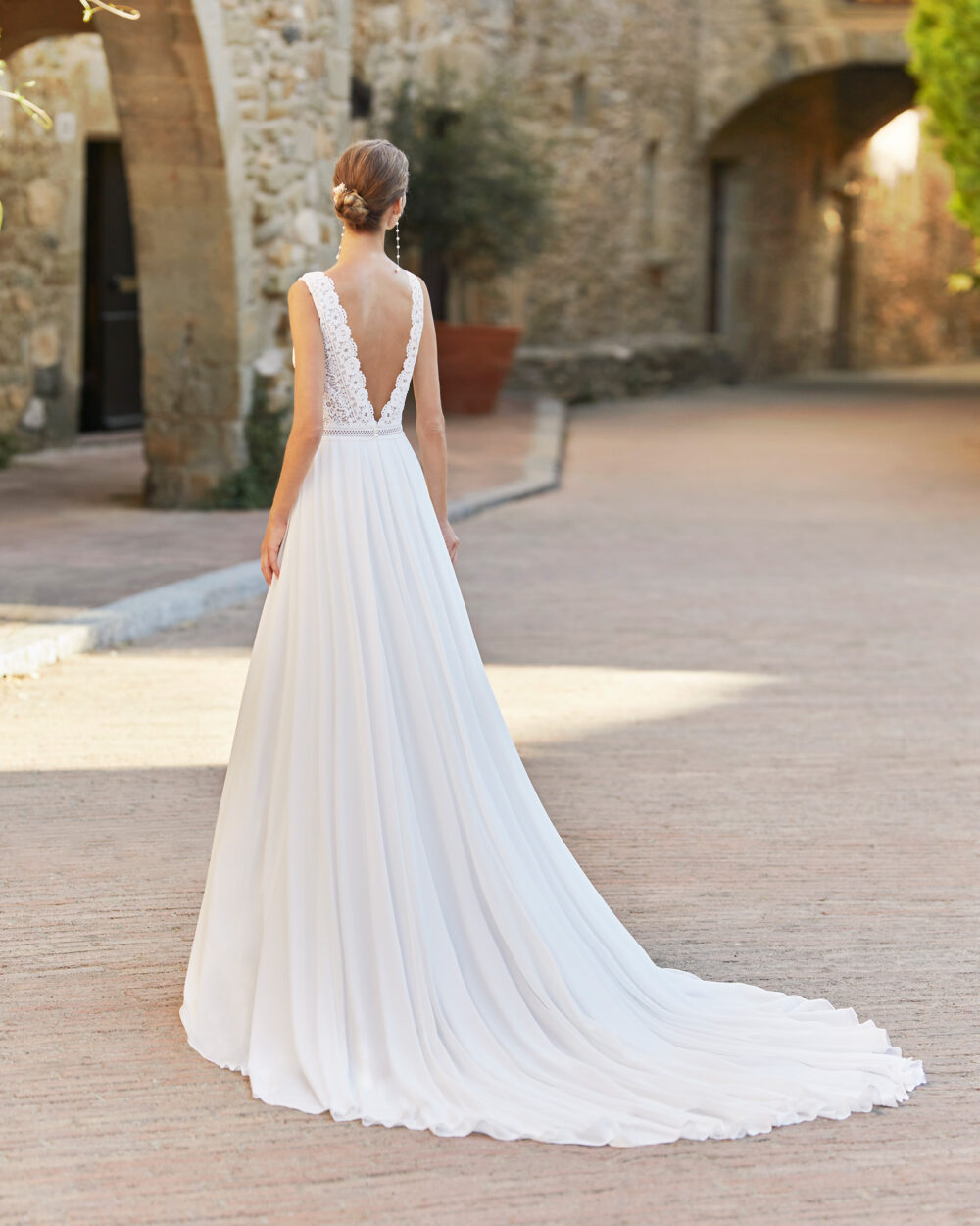 Atelie e Boutiue Shadevenne - Alma Novia - Marlen 1