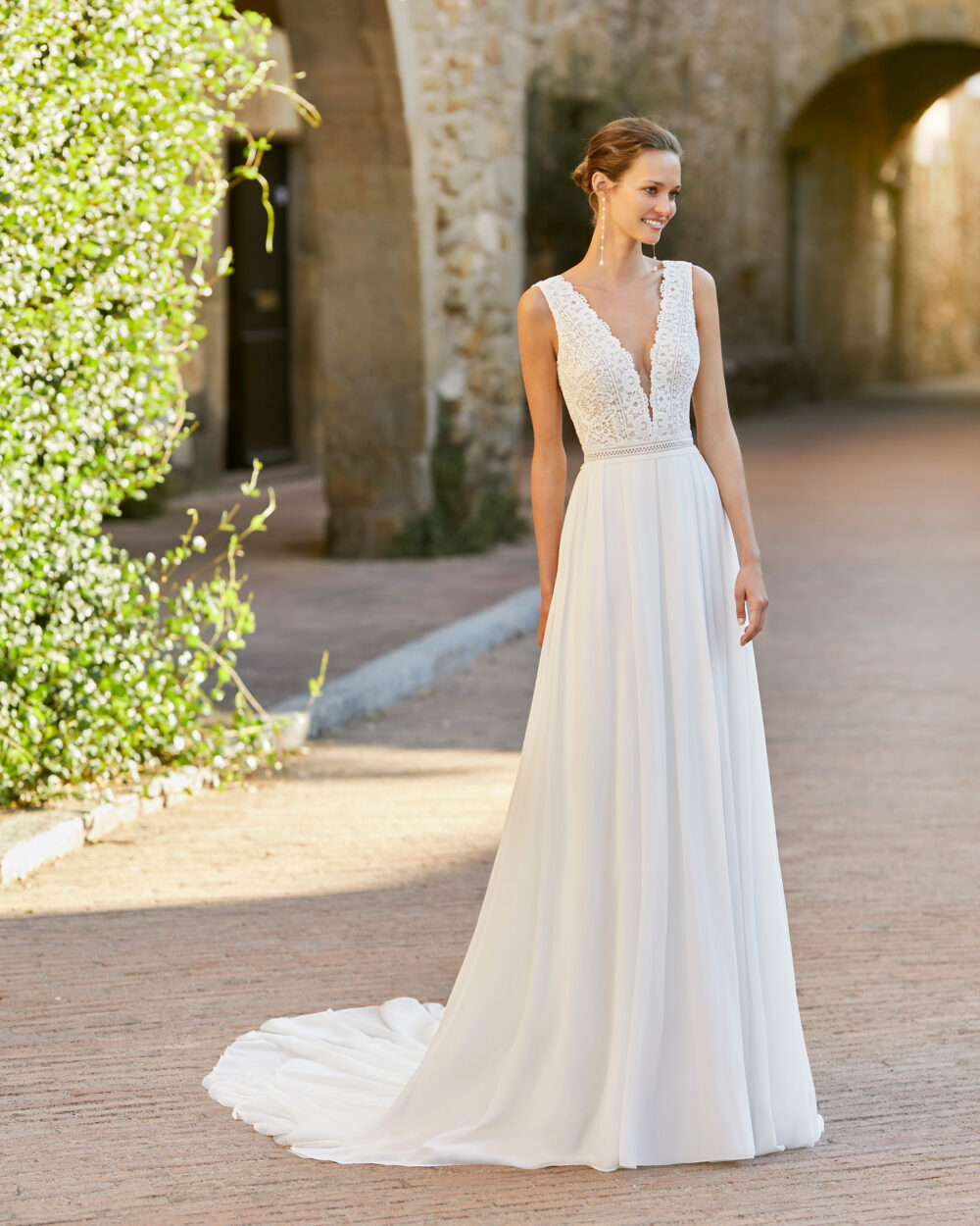 Atelie e Boutiue Shadevenne - Alma Novia - Marlen 2