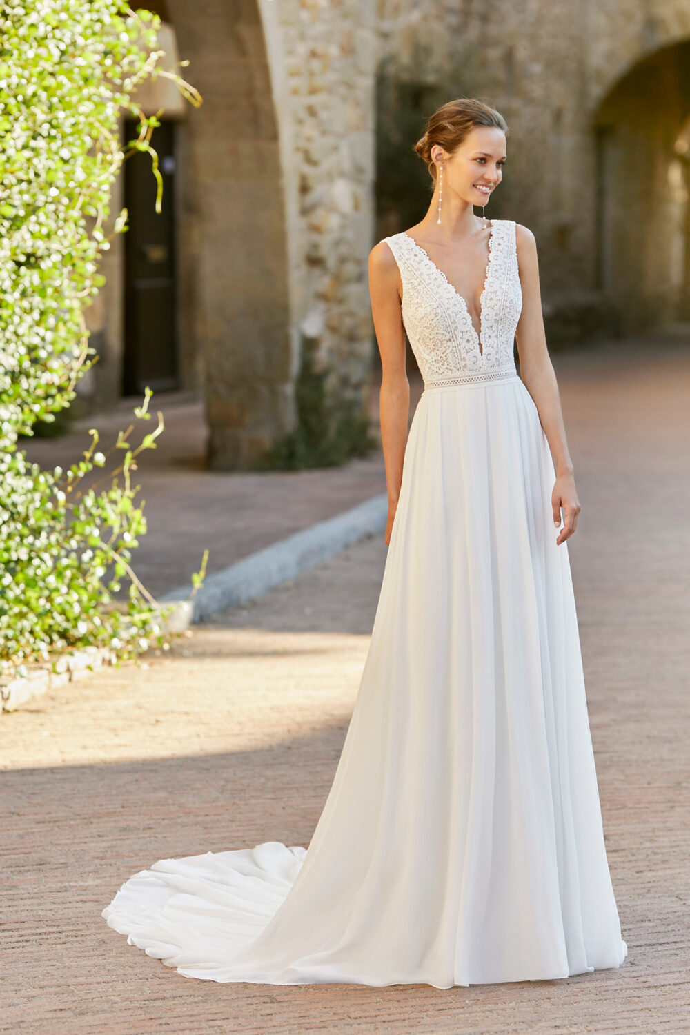 Atelie e Boutiue Shadevenne - Alma Novia - Marlen 2