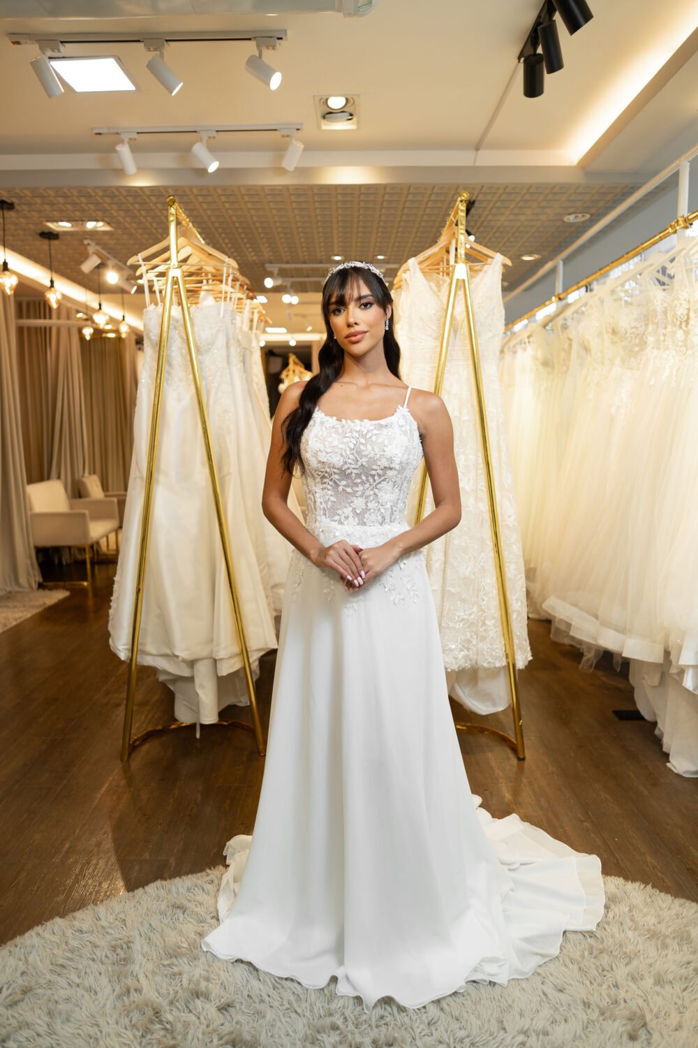 Atelie e Boutiue Shadevenne - Allure Classique - Nuvem 1