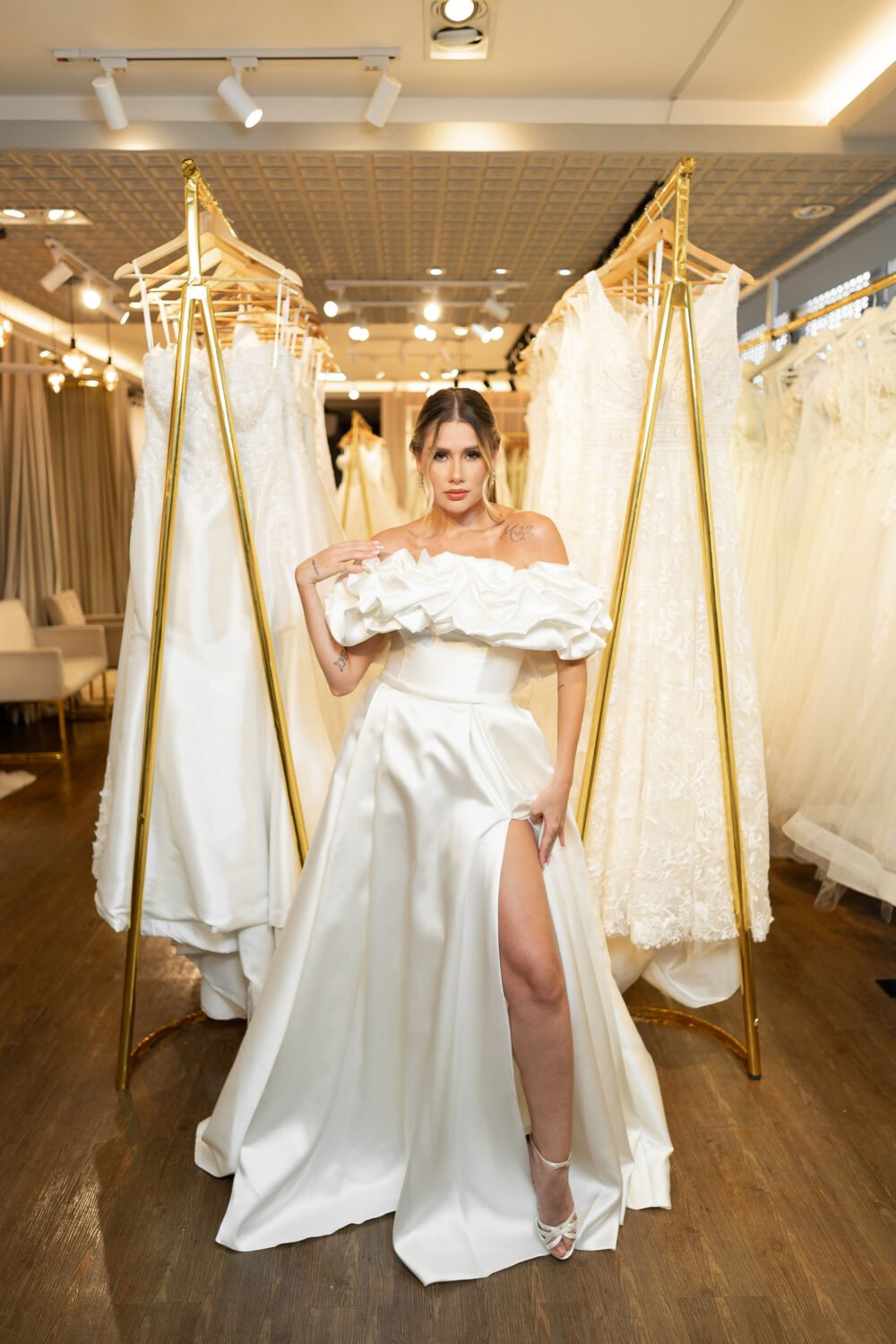 Atelie e Boutiue Shadevenne - Allure Classique - Trezza 4