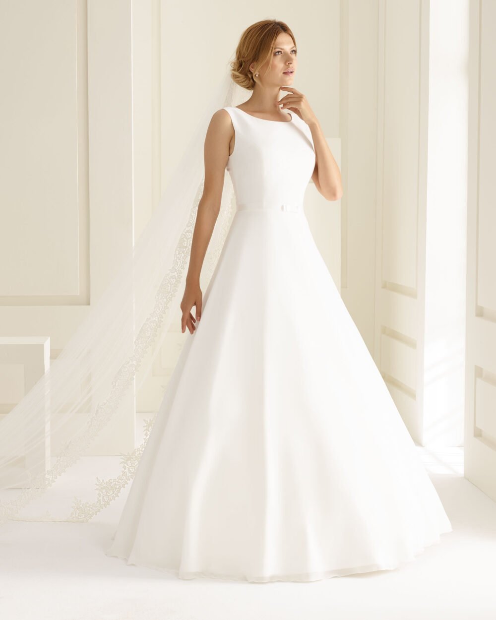 Vestido de noiva Imperia – coleção Bianco Evento
