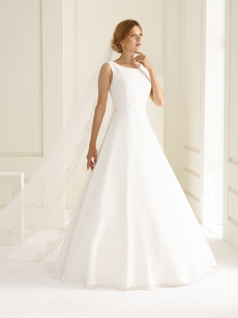 Vestido de noiva Imperia – coleção Bianco Evento
