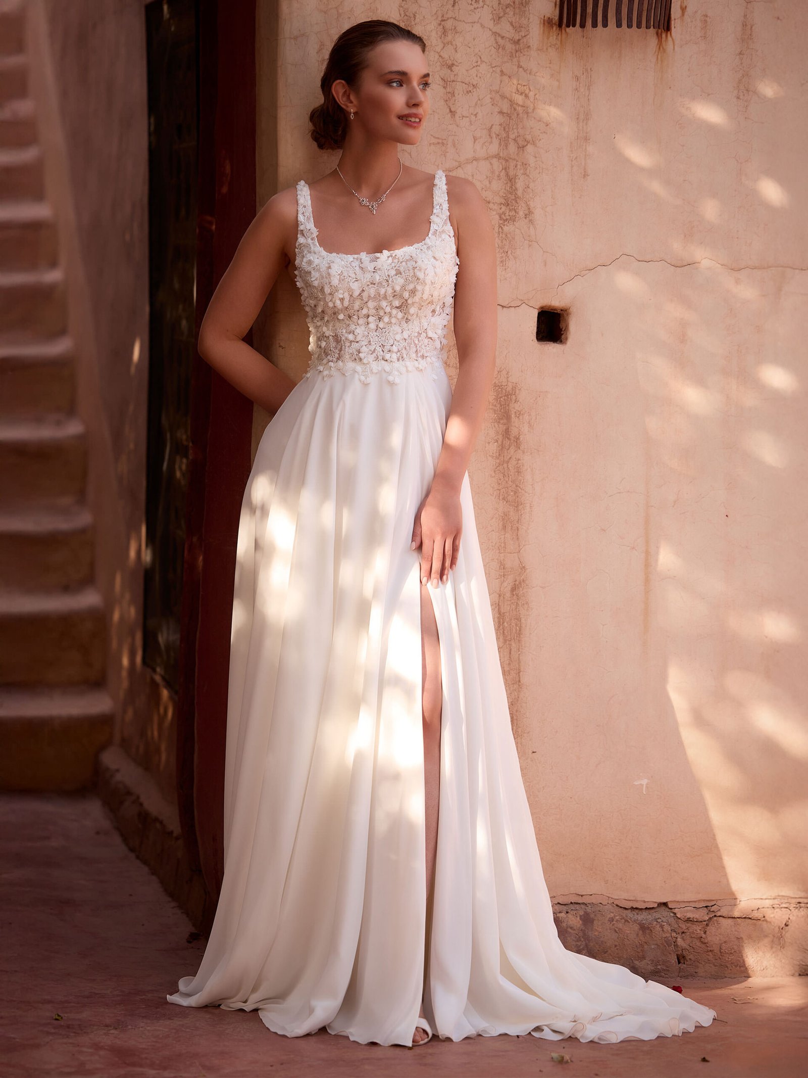 Vestido de noiva Bianco Evento